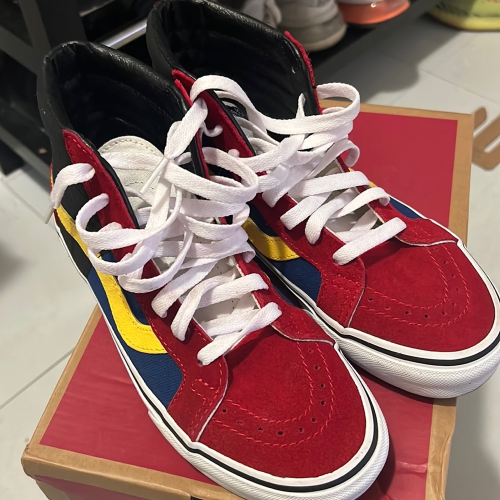 Vans